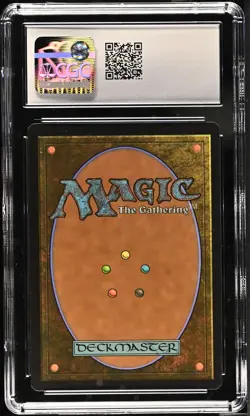 SPINEROCK KNOLL JPN Secret Lair Foil Floating World CGC 10 MTG [Nostalgium] - Image 2