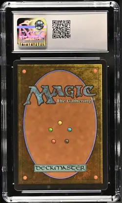 SHELLDOCK ISLE #437 JPN Secret Lair Foil Rare CGC 10 MTG [Nostalgium] - Image 2