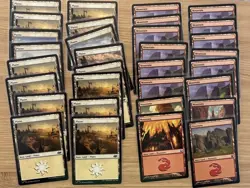 Budget Casual MTG Commander Deck Red White Mice Tribal Mabel, Heir to Cragflame - Image 5