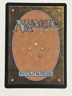Mulldrifter NM Borderless Foil Double Masters MTG - Image 2