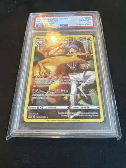 Charizard TG03/TG30 Swsh11: Lost Origin Pokemon PSA 10 - Image 3