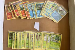 Pokemon HOLOs 25th Anniversary 2021 Mcdonalds - 54 Cards - Image 1