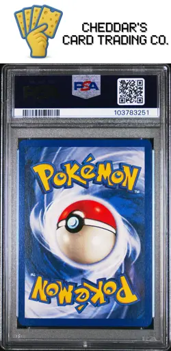 1999 Pokemon Game Squirtle Shadowless #63 PSA 9 (New Cert!) - Image 2