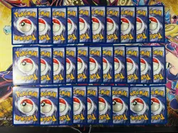 Pokemon 47/48 Complete 1st Edition Team Rocket Uncommon & Common Set NM - Image 5