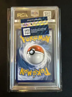 PSA 10 Pikachu VMAX 188 (Secret) 188/185 Swsh04: Vivid Voltage Pokemon - Image 2