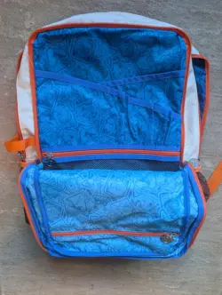 EXCLUSIVE Competitor Backpack Pokemon World Championships WCS 2025 Anaheim - NEW - Image 5