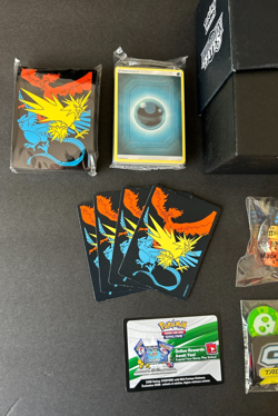 Pokemon Hidden Fates Elite Trainer Box *NO PACKS* Great Condition Fast Shipping - Image 2