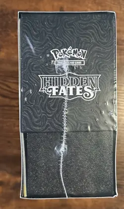 Pokemon TCG Hidden Fates Sun & Moon Elite Trainer Box ETB - Factory Sealed New - Image 3