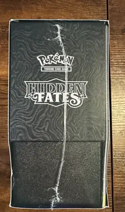 Pokemon TCG Hidden Fates Sun & Moon Elite Trainer Box ETB - Factory Sealed New - Image 4