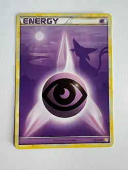 Psychic Energy | HeartGold & SoulSilver [119/123] | NM | Pokemon TCG - Image 1
