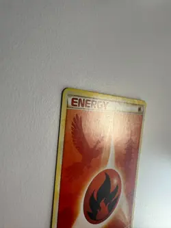 Fire Energy | HeartGold & SoulSilver [116/123] | NM | Pokemon TCG - Image 2