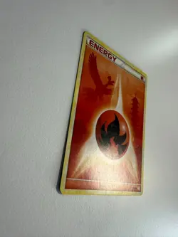 Fire Energy | HeartGold & SoulSilver [116/123] | NM | Pokemon TCG - Image 4
