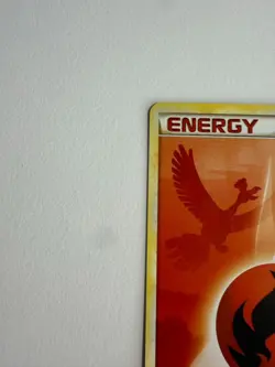 Fire Energy | HeartGold & SoulSilver [116/123] | NM | Pokemon TCG - Image 5