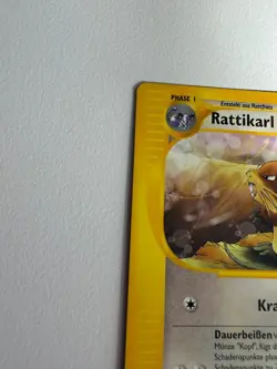 Raticate | Skyridge [89/144] | Common | LP | DE | Pokemon TCG - Image 5