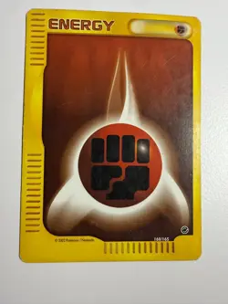 Fighting Energy | Expedition [160/165] | MP | DE | Pokemon TCG - Image 1