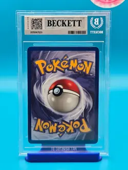 BGS 9 - 2000 Pokemon Team Rocket 1st Edition #39 Dark Kadabra U - Image 2