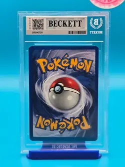 BGS 9 - 2000 Pokemon Team Rocket 1st Edition #50 Charmander C - Image 2