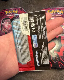 Pokemon Team Rocket Booster Pack OVP Deutsch – Neu & Versiegelt | Mewtu Artwork - Image 2