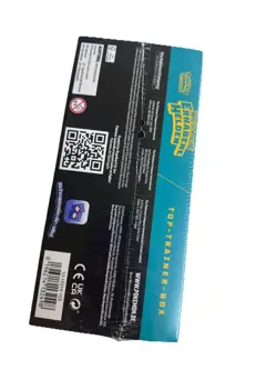 Pokemon Karmesin & Purpur – Erhabene Helden Top Trainer Box TTB Sealed OVP - Image 3