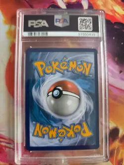 Pokemon Card Festival Champions Promo World 19 Pikachu Eevee Sun Moon PSA 9 - Image 4