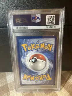 Pokemon TCG Eevee S&V Twilight Masquerade 188/167 Illustration PSA 10 - Image 2