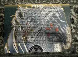Gem Accessories Dektech Masayoshi Deck Box YuGiOh Judgment Dragon Deck Box - Image 4