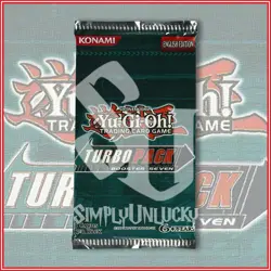 YuGiOh TURBO SEVEN BOOSTER | FACTORY SEALED (1/100 NEW)🔥 - Image 1