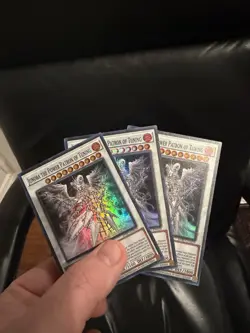 Junora the Power Patron of Tuning (X3) BPRO-EN039 Yugioh Burst Protocol - Image 1