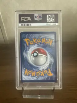 Pokemon Center Stamped Team Rockets Tyranitar 096/182 PSA 10 GEM MINT - Image 2