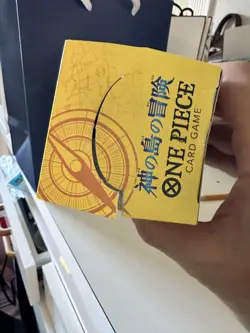 OP-15 KAMI’s Island Booster Box JP Sealed One Piece US SELLER : Free Shipping - Image 2