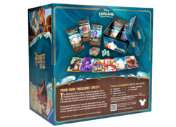 Ravensburger Disney Lorcana TCG: Azurite Sea Illumineer's Trove- NEW - Image 2