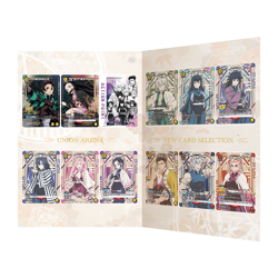 UNION ARENA Demon Slayer New Card Selection [JP] Sealed - Image 2