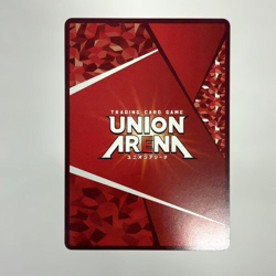 Union Arena Card NIKKE Scarlet Black Shadow PcSR Parallel Star 2 Japanese Card - Image 2