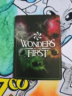 WONDERS OF THE FIRST 2025- TCG - NEXAR VOID CHILD 113/401-EPIC - Image 2
