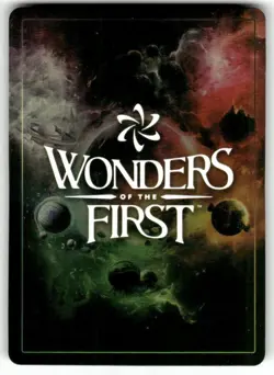Wonders Of The First - Sir Reynard 372/401 Primary Wonder - Image 2