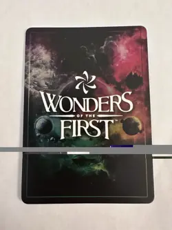 Wonders of the First: Dreameater Formless Foil Rare Call Of The Stones FF #167 - Image 2
