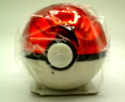 POKE'MON Limit Edition MEWTWO 23K GoldPlated TRADING CARD & POK'EMON BALL-Sealed - Image 2