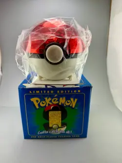 Vintage 1999 Burger King Pokemon 23K Gold Cards Set of 3 SEALED Pokeballs w/ COA - Image 4