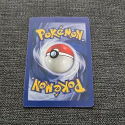 Bulbasaur 44/102 Prism HOLO Base Set Vending Golden Sticker Vintage Pokemon Card - Image 2
