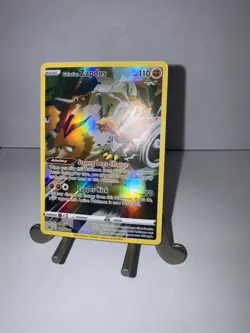 Galarian Zapdos SWSH283 SWSH: Sword & Shield Promo Cards Holo - Promo - Pokemon - Image 1
