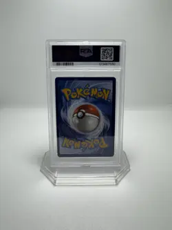 PSA 8 Team Rockets Tyranitar Destined Rivals Pokemon Center Promo Stamped - Image 5