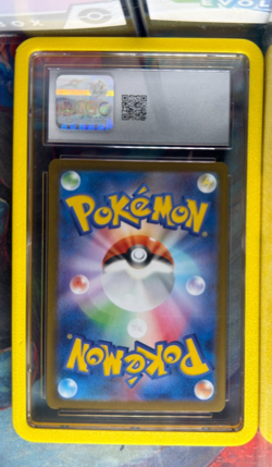 Pokemon Pikachu 173/165 Sv2a: Card 151 Art Rare Holo CGC 10 2023 Japanese - Image 2