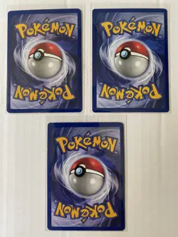 Pokemon Dragonite Pikachu Mewtwo Black Star Promo Kids WB Stamp Set - Image 2