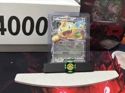 Meowth Ex 062/088 Perfect Order Near Mint Condition Pokemon Card - Image 1