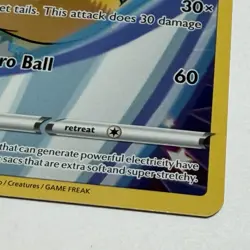 Pokemon TCG Pikachu Promo SWSH Sword & Shield Promo Trading Cards SWSH020 NM - Image 2
