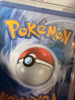 Pokemon Pikachu TCG EX Black Star Promo Card XY124 - Image 3
