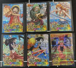 One Piece Onepy Berry Match Bulk Lot Luffy Nami Zoro Hancock - Set of 32 Cards - Image 2