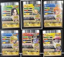 One Piece Onepy Berry Match Bulk Lot Luffy Nami Zoro Hancock - Set of 32 Cards - Image 5
