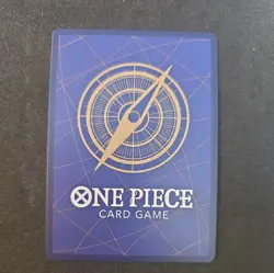 Wyper OP15-114 Alt Art Holo One Piece Card TCG Sky Island English NM - Image 2