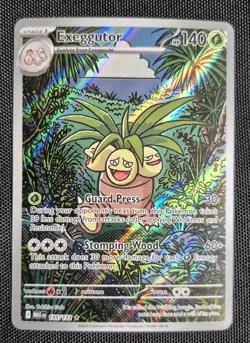 Pokemon Card Lot 4 Cards 2 Illustration Rares / 2 Ultra Rares - Image 2